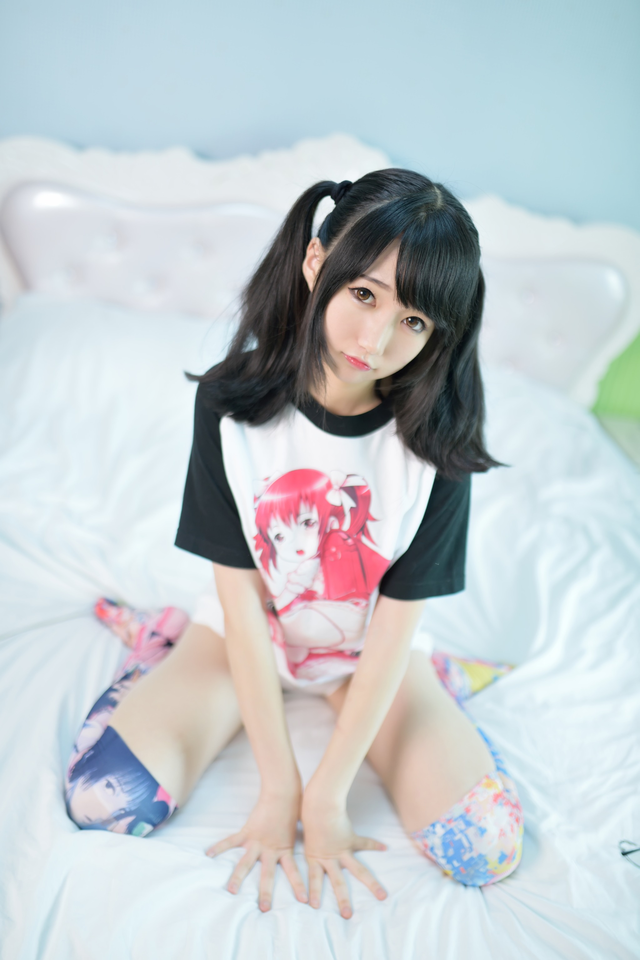 图片[1]-魔物喵 – NO.003 NAGESA魔物喵 写真本 vol.02 [99P]-XikXak